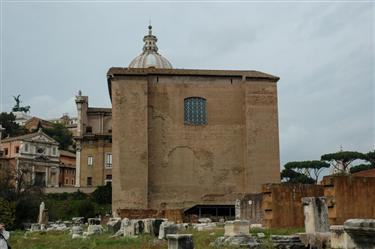 Roman Forum and Palatine Hill