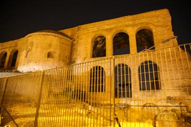 Roman Forum and Palatine Hill, Rome, Italy