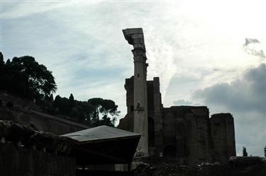 Roman Forum and Palatine Hill