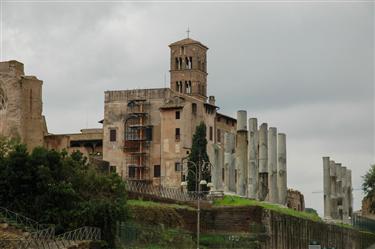 Roman Forum and Palatine Hill