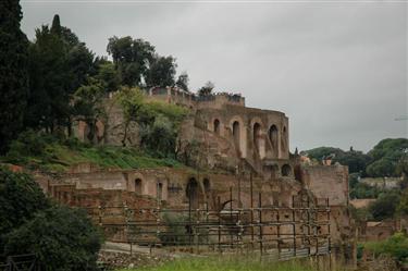 Roman Forum and Palatine Hill