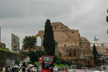 Roman Forum and Palatine Hill