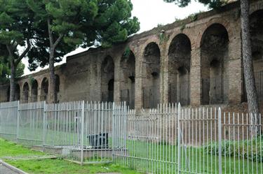 Roman Forum and Palatine Hill