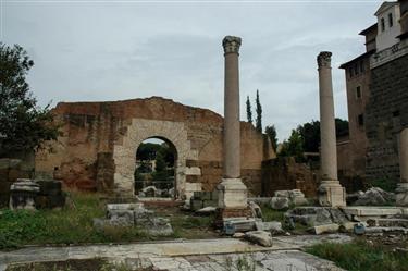 Roman Forum and Palatine Hill