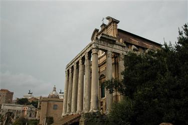 Roman Forum and Palatine Hill