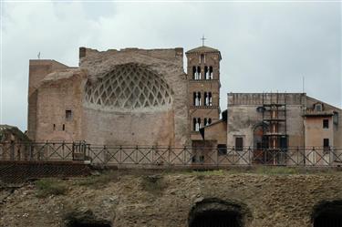 Roman Forum and Palatine Hill