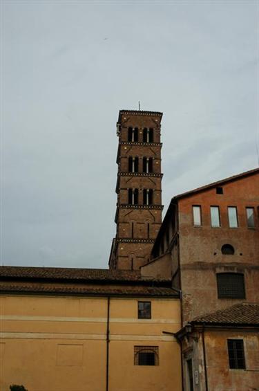 Roman Forum and Palatine Hill