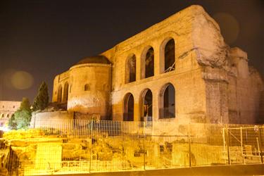 Roman Forum and Palatine Hill, Rome, Italy