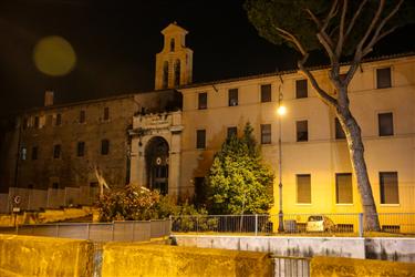 Roman Forum and Palatine Hill, Rome, Italy