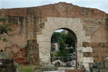 Roman Forum and Palatine Hill