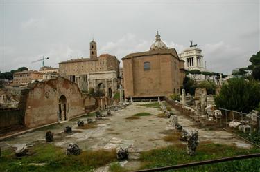 Roman Forum and Palatine Hill