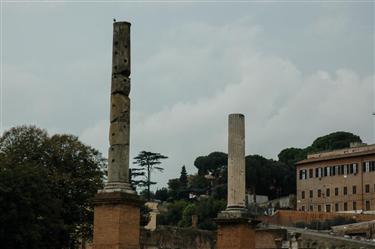 Roman Forum and Palatine Hill