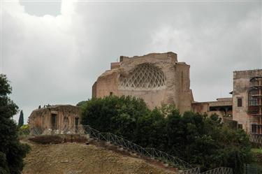 Roman Forum and Palatine Hill