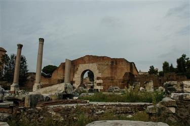 Roman Forum and Palatine Hill