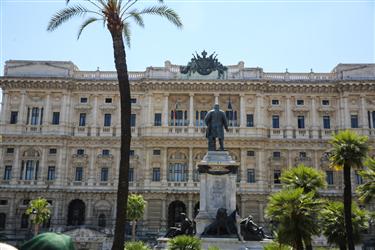 Rome Palace of Justice