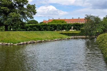 Rosenborg Castle Gardens