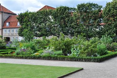 Rosenborg Castle Gardens