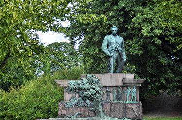 Rosenborg Castle Gardens