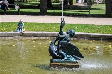 Rosenborg Castle Gardens