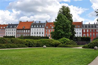 Rosenborg Castle Gardens