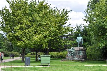 Rosenborg Castle Gardens