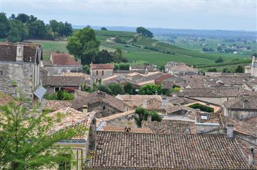 Saint-Emilion Center, Saint-Emilion, France