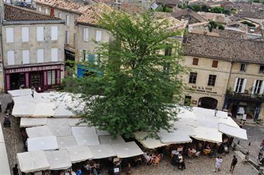 Saint-Emilion Center, Saint-Emilion, France