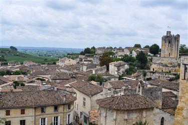 Saint-Emilion Center, Saint-Emilion, France