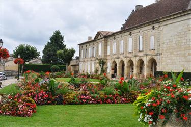 Saint-Emilion Center, Saint-Emilion, France