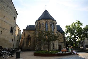 Saint Nicholas and Saint Barbara Church