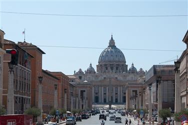 Saint Peter’s Basilica