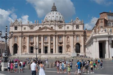 Saint Peter’s Basilica