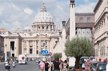 Saint Peter’s Basilica