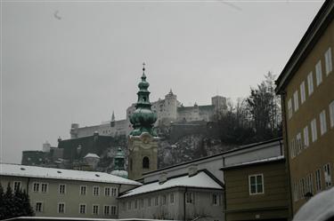 Salzburg City Center