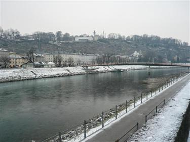 Salzburg City Center