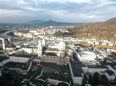 Salzburg City Center