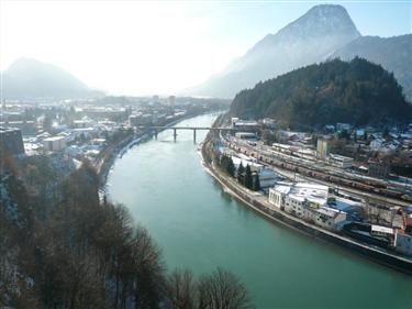 Salzburg City Center