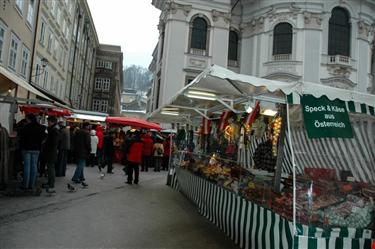 Salzburg City Center