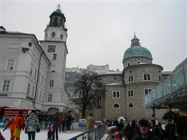 Salzburg City Center