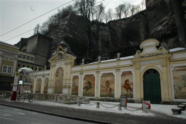 Salzburg City Center