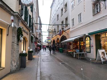 Salzburg City Center