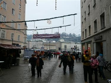 Salzburg City Center