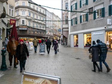 Salzburg City Center