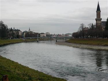 Salzburg City Center