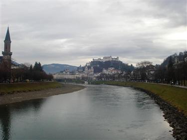 Salzburg City Center