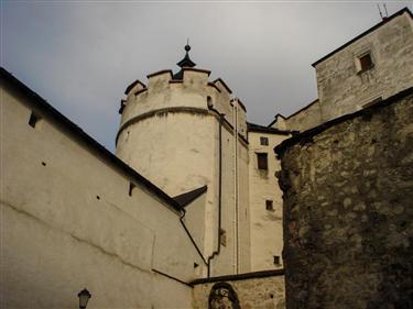 Salzburg City Center