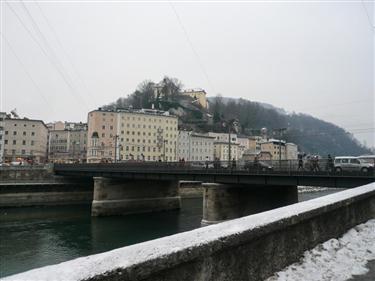 Salzburg City Center