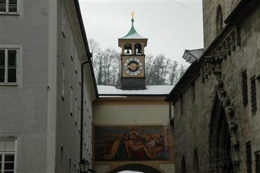 Salzburg City Center