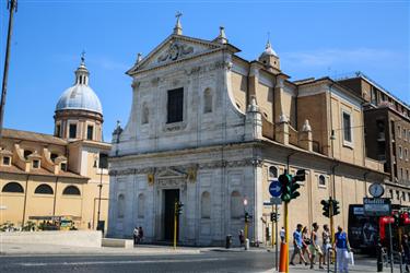 San Girolamo dei Croati