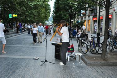 San Sebastian Center, Donostia-San Sebastian